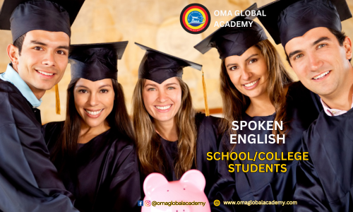 SPOKEN ENGLISH (for school/College going students)
